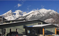 Fernie Alpine Resort